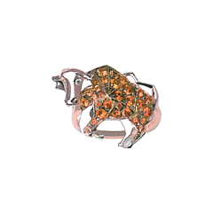 Diamond Ring Ox